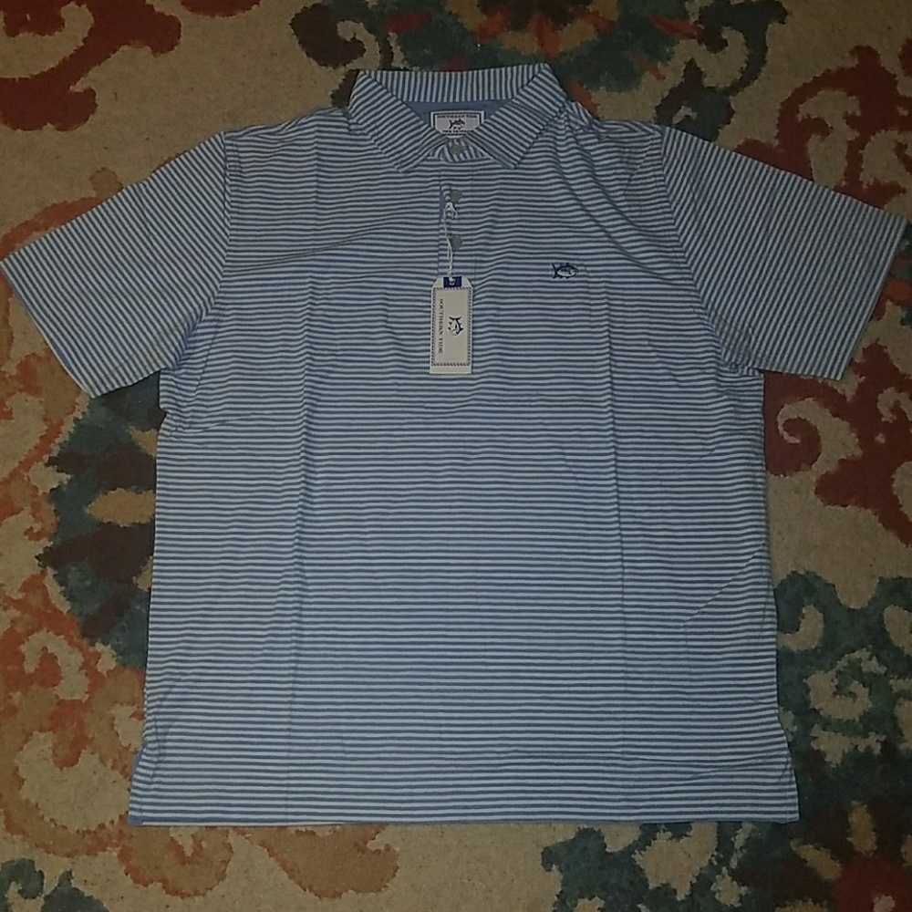 NWT Southern Tide Men's polo shirt